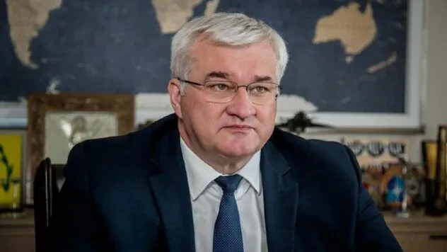 Андрій Сибіга перепризначений на посаду глави МЗС: які приоритети він озвучив