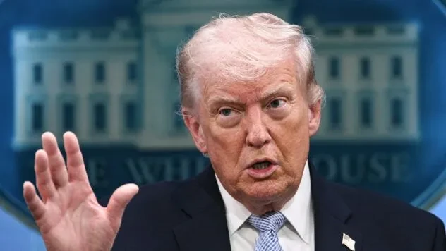 Трамп посварився з Гегсетом через дефіцит ракет — WP