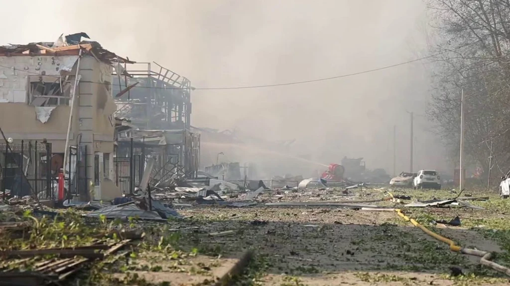 Детонація на Київщині: більшість загиблих — підопічні будинку літніх людей