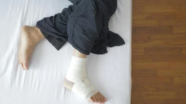 Звільнення від служби: з якою плоскостопістю не беруть в армію