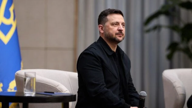 На тероризм має бути відповідь: Зеленський у 25 роковини теракту у США