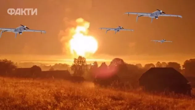 Уражено Рязанський НПЗ, аеродром Ростов-на-Дону та три об’єкти ППО — Генштаб
