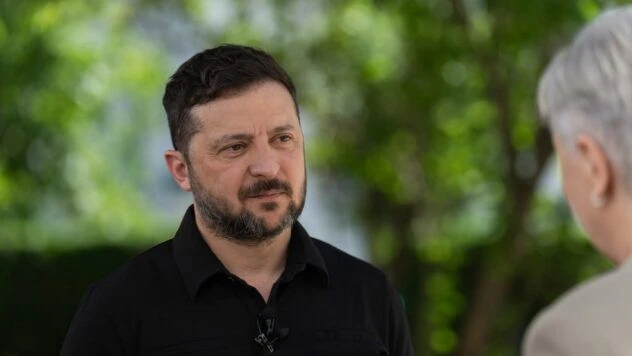 Україна готова утримуватись від ударів по Москві, очікує такого ж кроку від РФ — Зеленський
