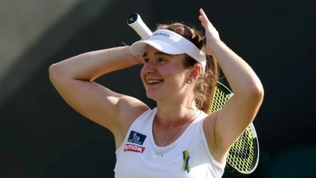 Снігур перемогла Паоліні та вийшла у третє коло WTA 1000 у Пекіні